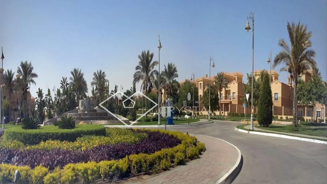 Luxury Villa for Sale in Les Rois, New Cairo