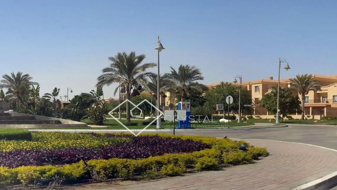 Luxury Villa for Sale in Les Rois, New Cairo
