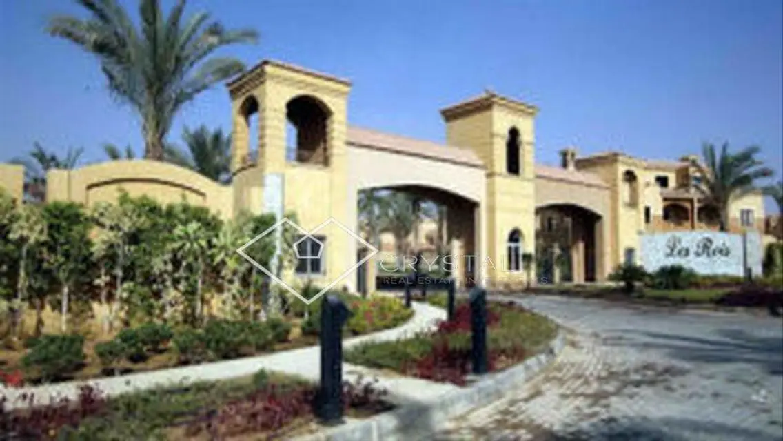 Luxury Villa for Sale in Les Rois, New Cairo