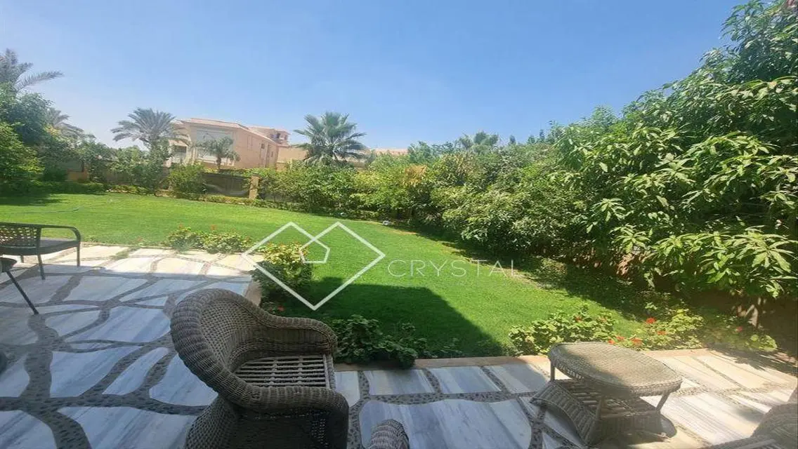 Luxury Villa for Sale in Les Rois, New Cairo
