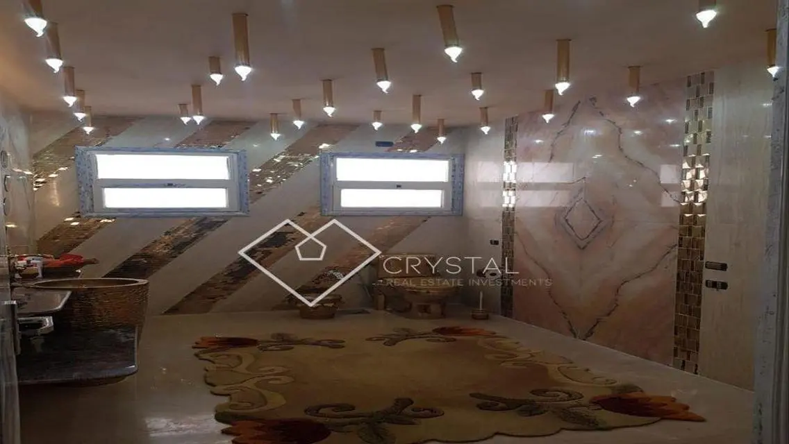 Luxury Villa for Sale in Les Rois, New Cairo