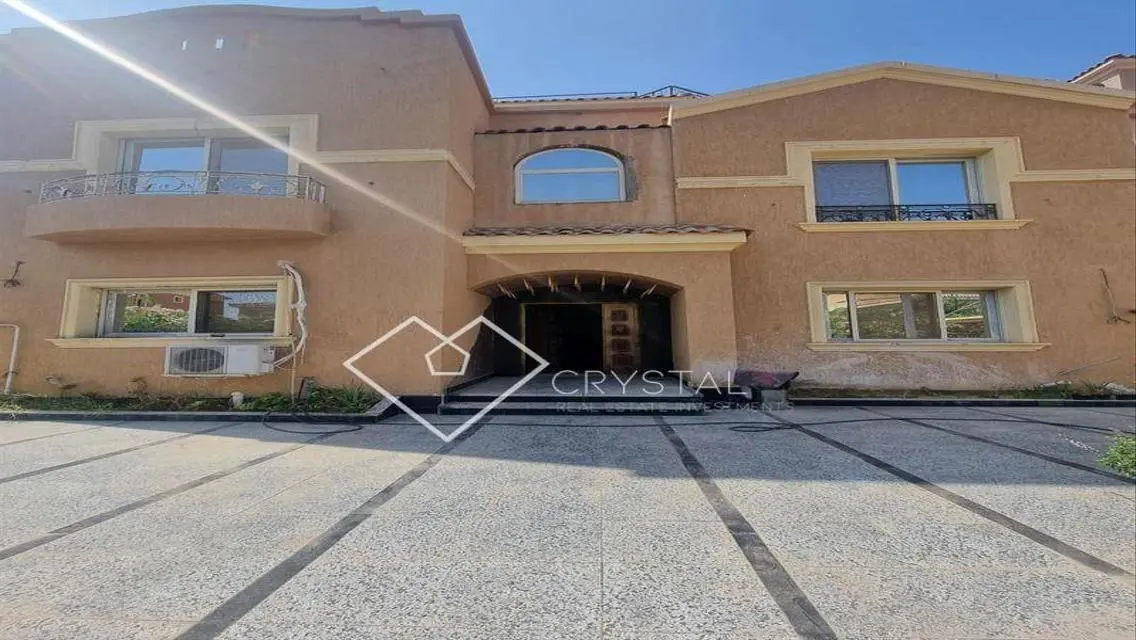 Luxury Villa for Sale in Les Rois, New Cairo