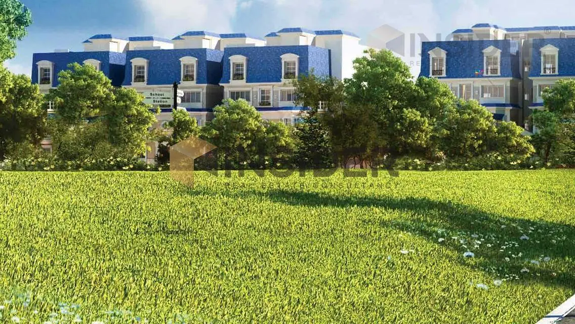 Luxury Apartment for Sale with Security and Balcony