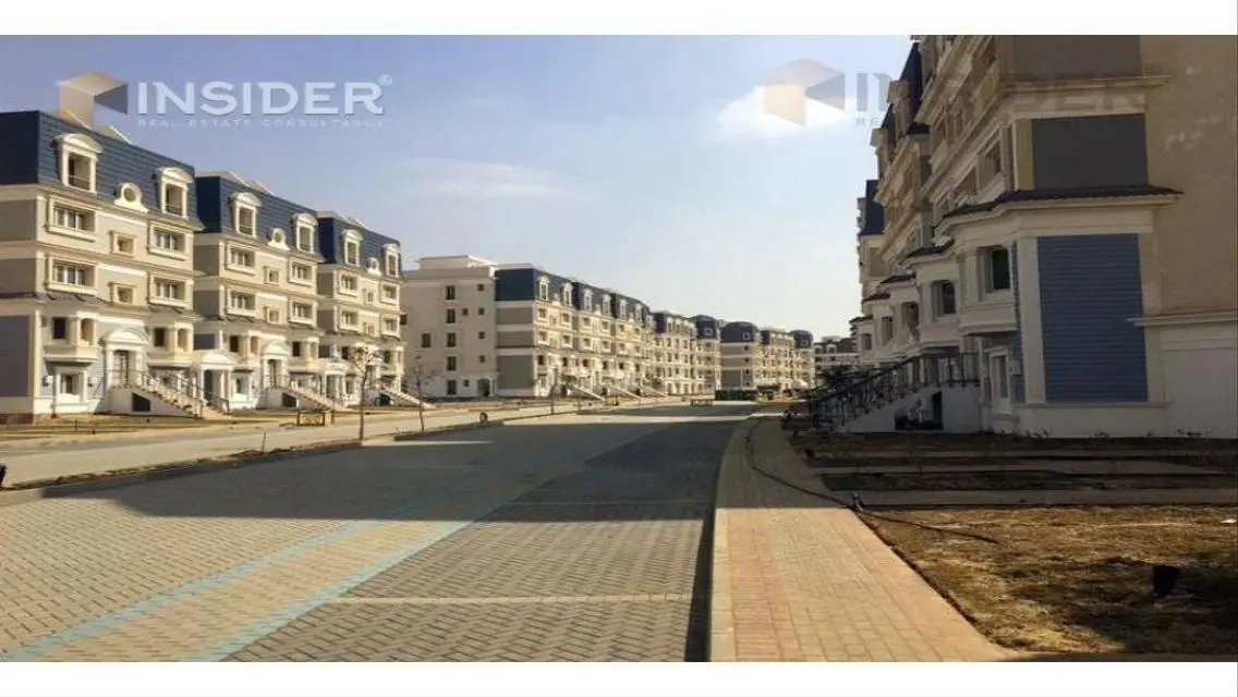 Luxury Apartment for Sale with Security and Balcony