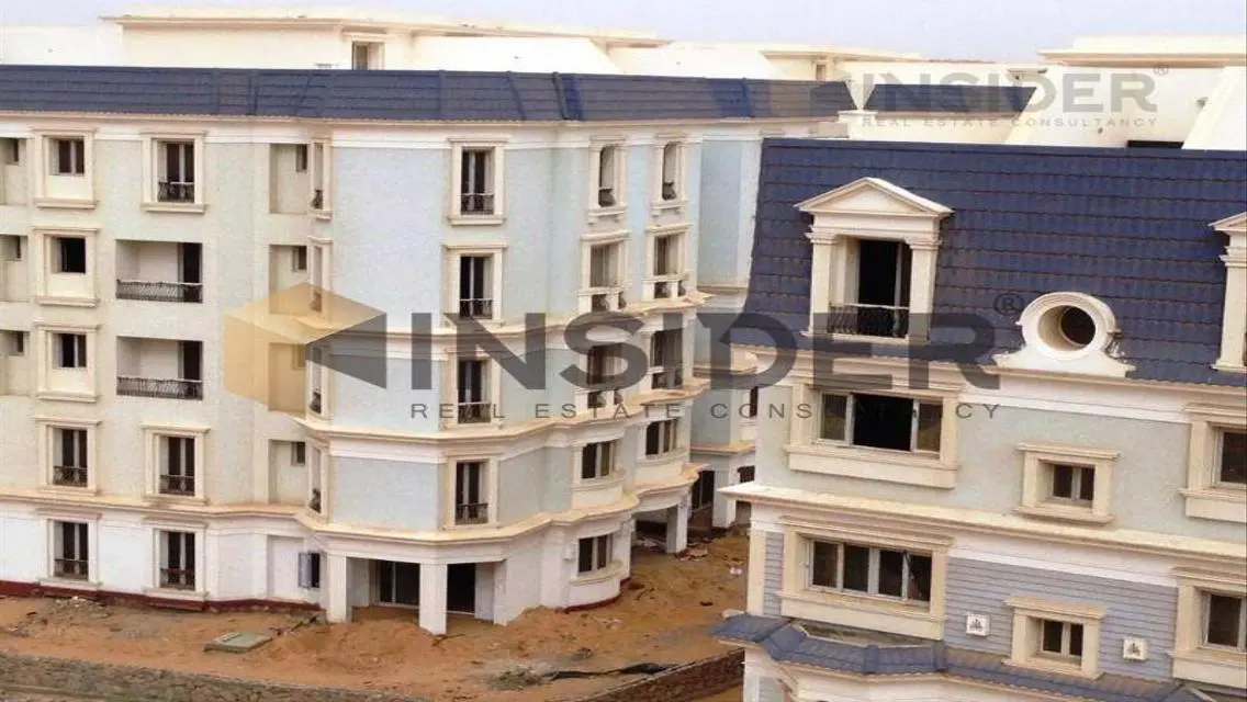 Luxury Apartment for Sale with Security and Balcony