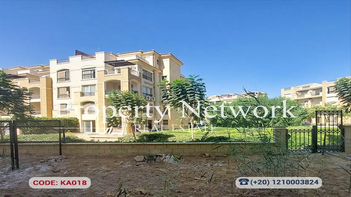 Luxury Apartment for Sale - 2000 sqm with Premium Amenities