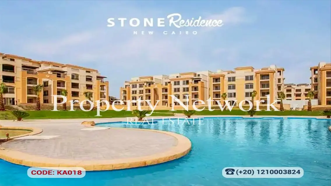 Luxury Apartment for Sale - 2000 sqm with Premium Amenities