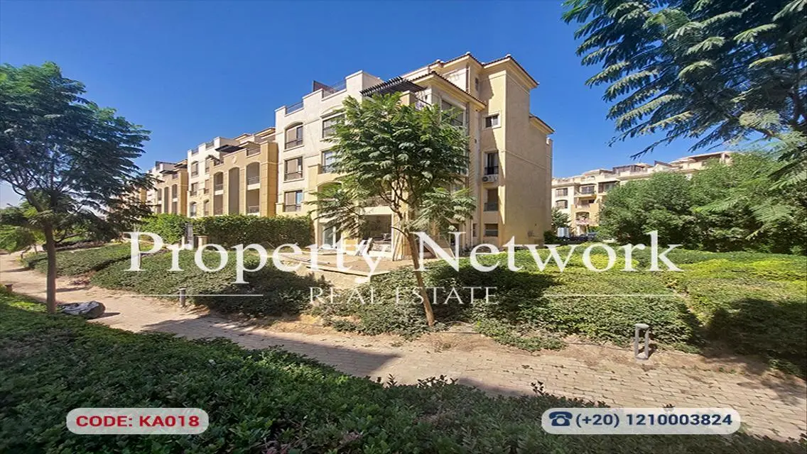 Luxury Apartment for Sale - 2000 sqm with Premium Amenities