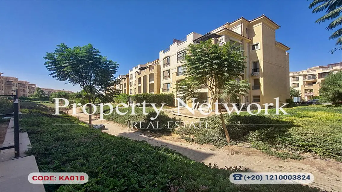 Luxury Apartment for Sale - 2000 sqm with Premium Amenities