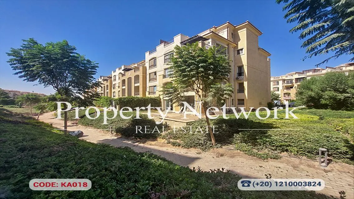 Luxury Apartment for Sale - 2000 sqm with Premium Amenities