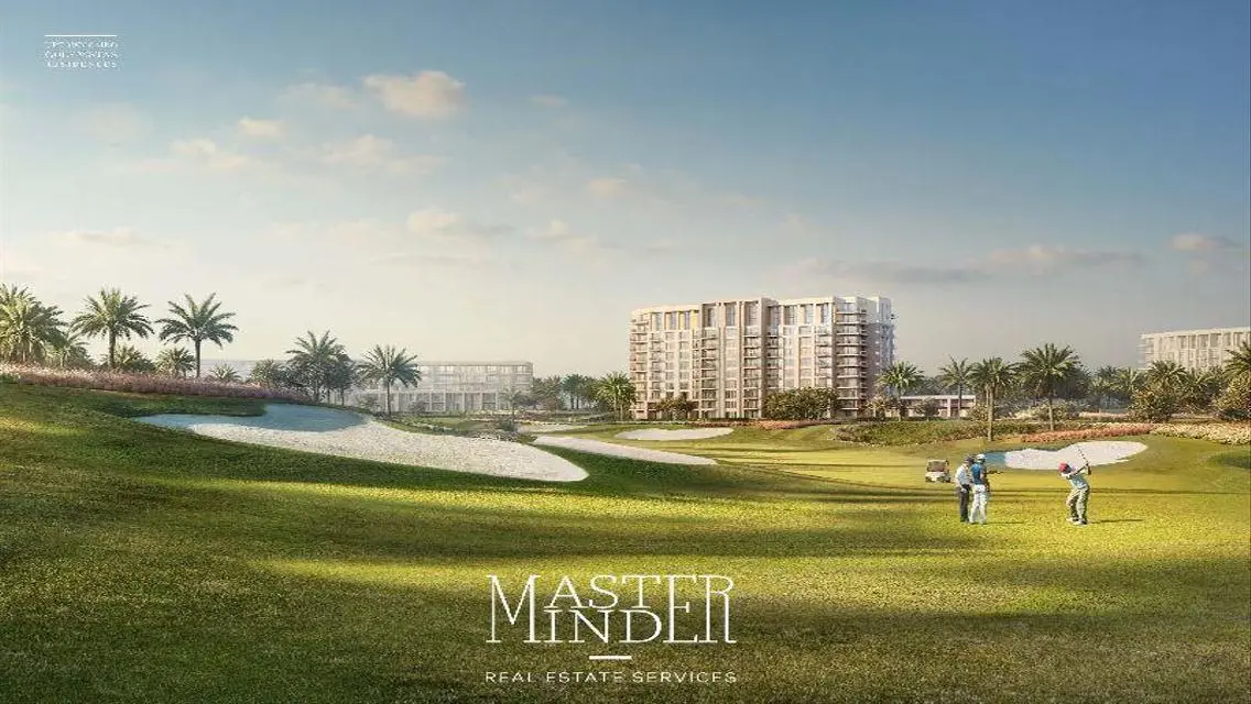 Luxury Apartment in Up-Town Cairo with Full Amenities