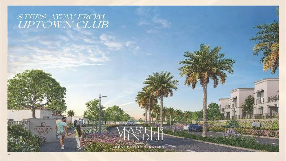 Luxury Apartment in Up-Town Cairo with Full Amenities