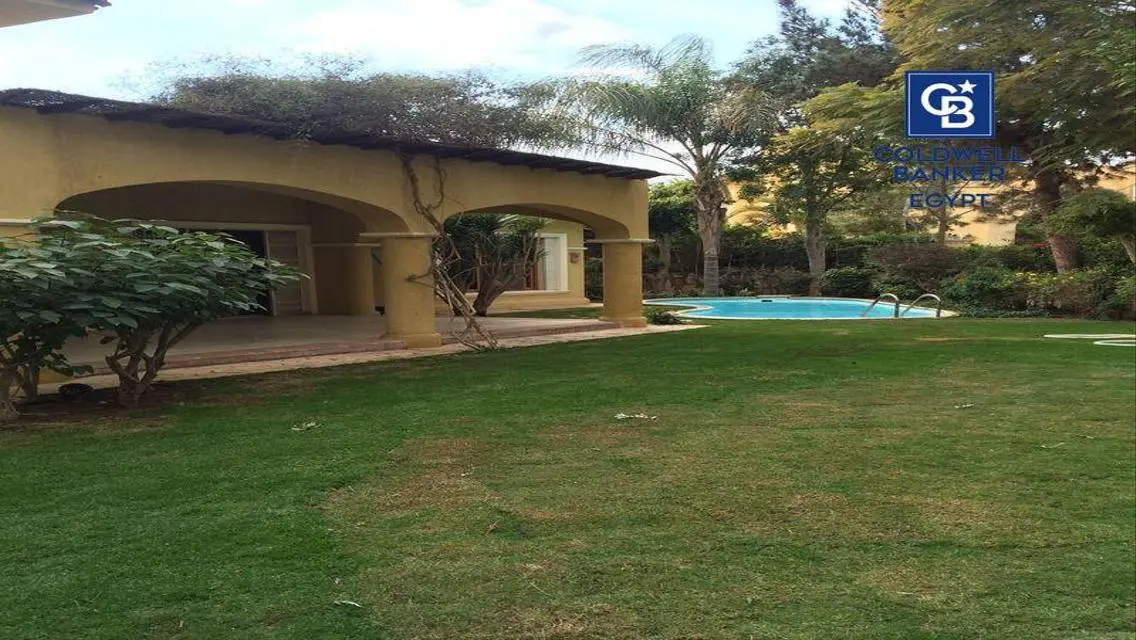 Luxury Villa for Sale with Private Garden and Pool