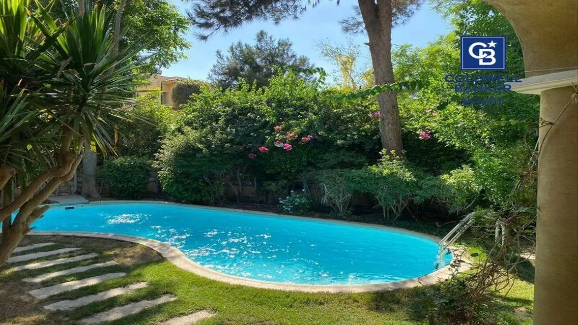 Luxury Villa for Sale with Private Garden and Pool