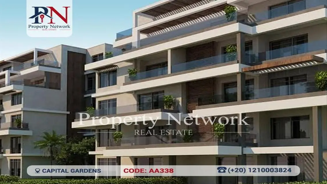 Luxury Apartment for Sale with Amazing Amenities