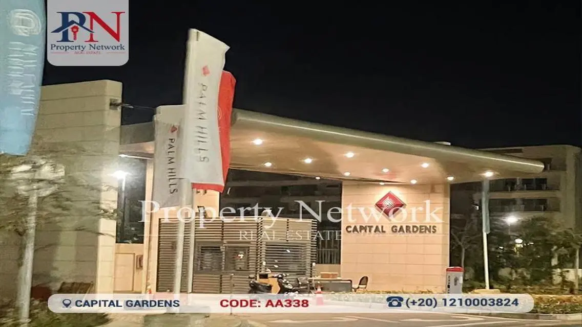 Luxury Apartment for Sale with Amazing Amenities