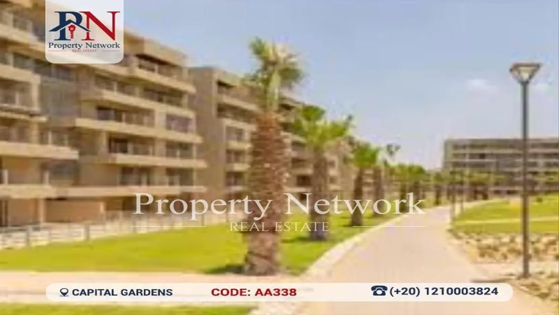 Luxury Apartment for Sale with Amazing Amenities