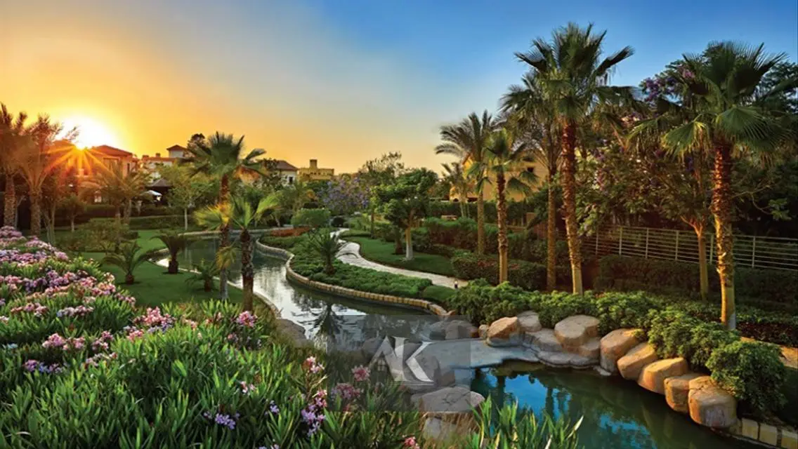 Luxury Villa with Private Pool and Garden for Sale