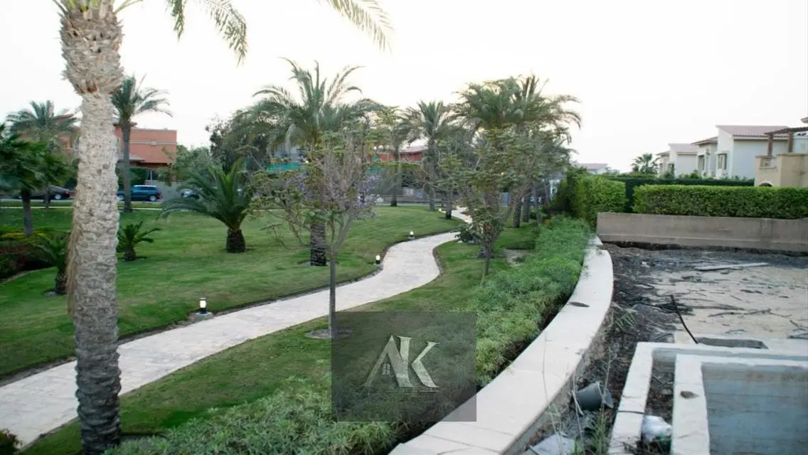Luxury Villa with Private Pool and Garden for Sale