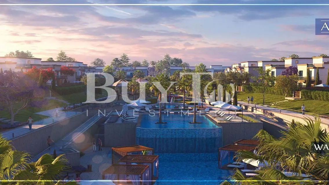 Luxurious Apartment in Azzar, New Cairo