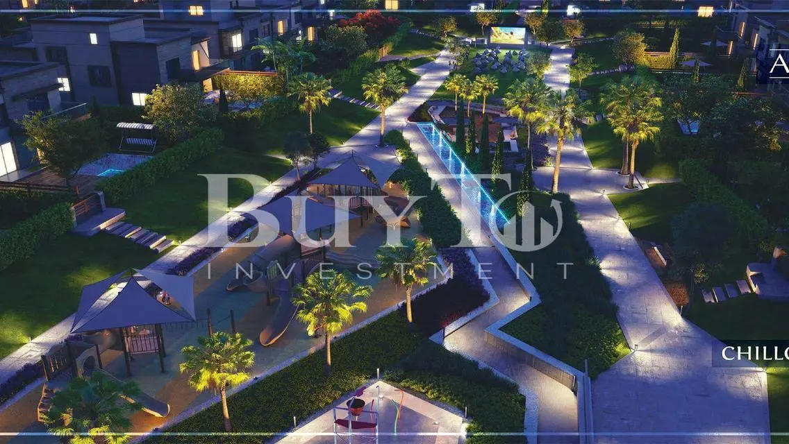 Luxurious Apartment in Azzar, New Cairo