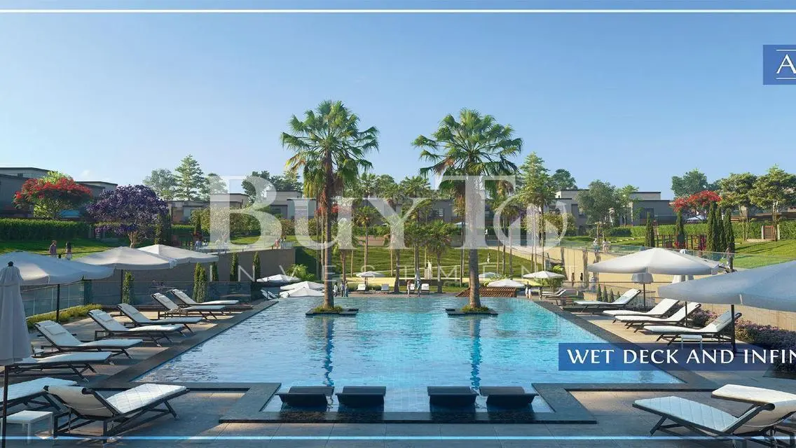 Luxurious Apartment in Azzar, New Cairo