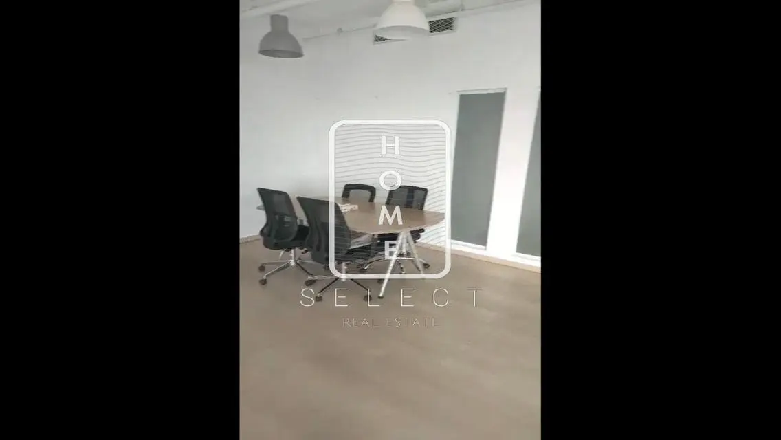 Premium Commercial Space of 260 Square Meters with All Amenities