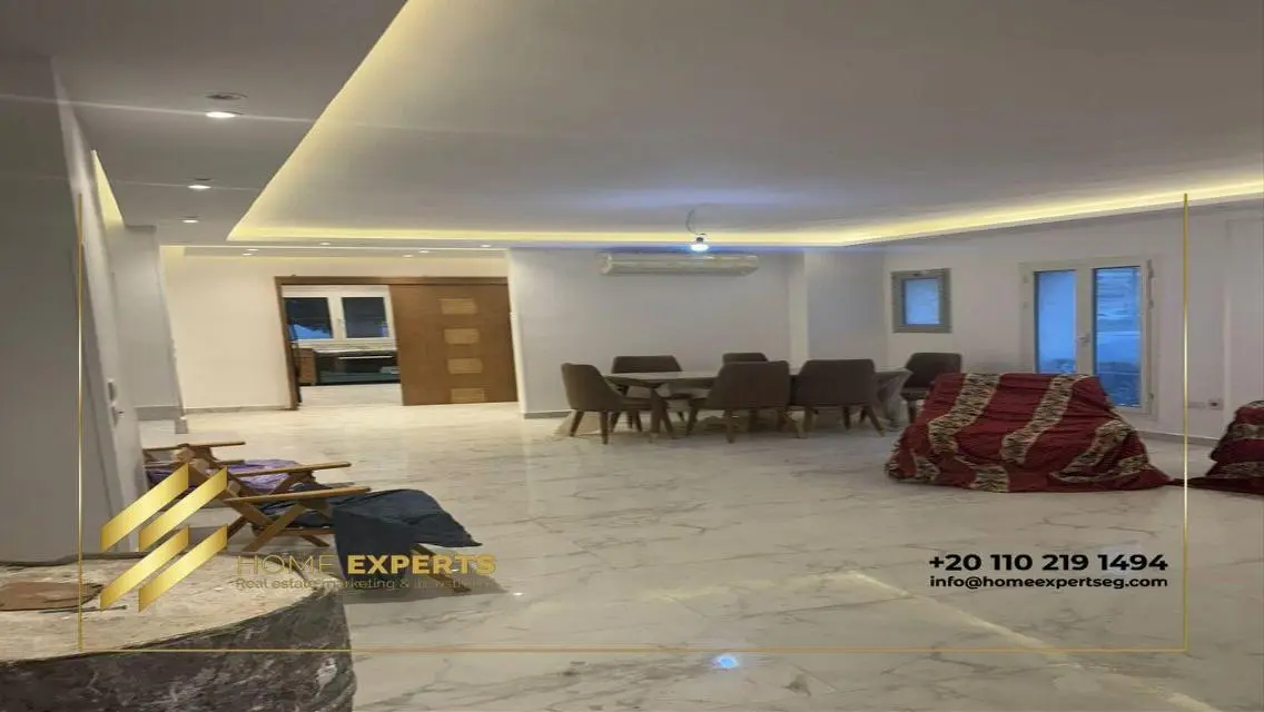 Luxury Apartment for Sale - 280 sqm in Prime Location