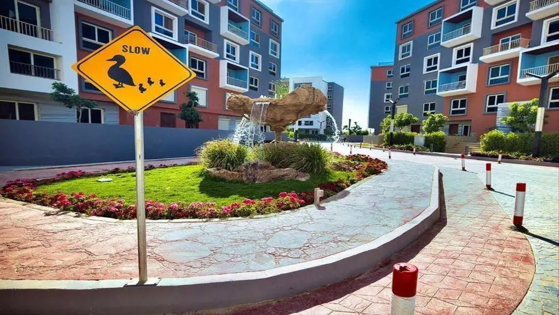 Luxurious 3-Bedroom Apartment for Sale in AUC 3