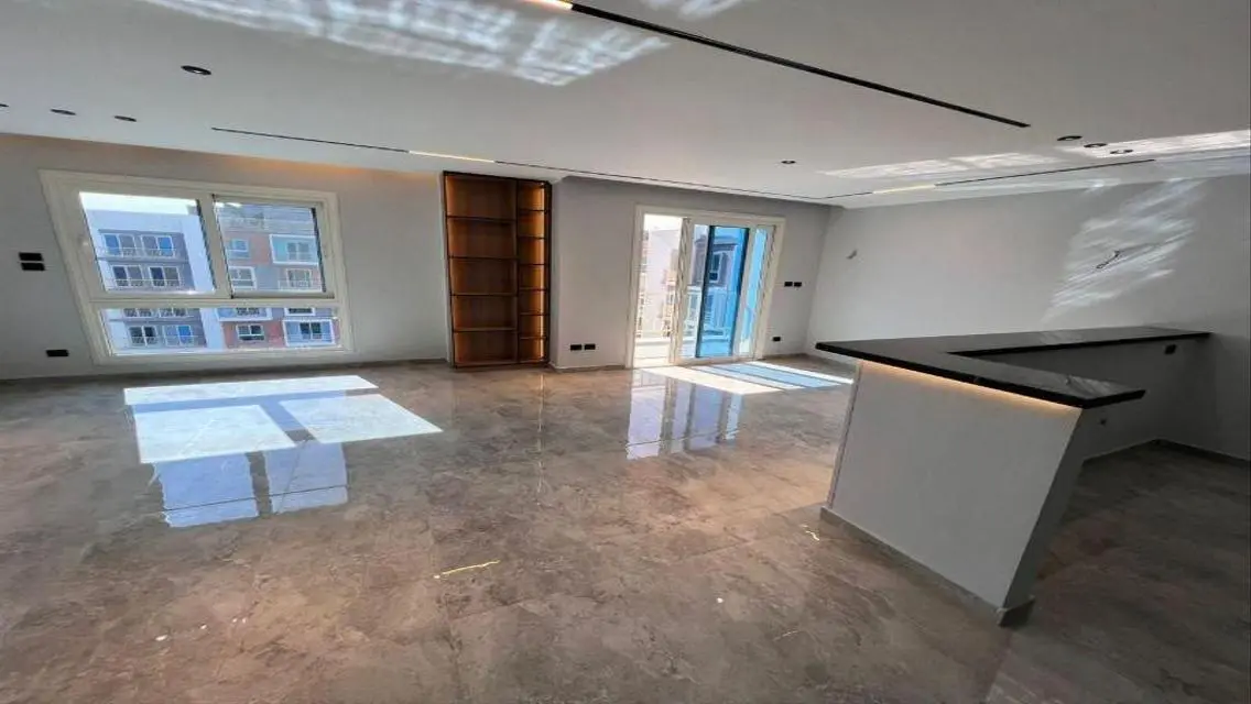 Luxurious 3-Bedroom Apartment for Sale in AUC 3