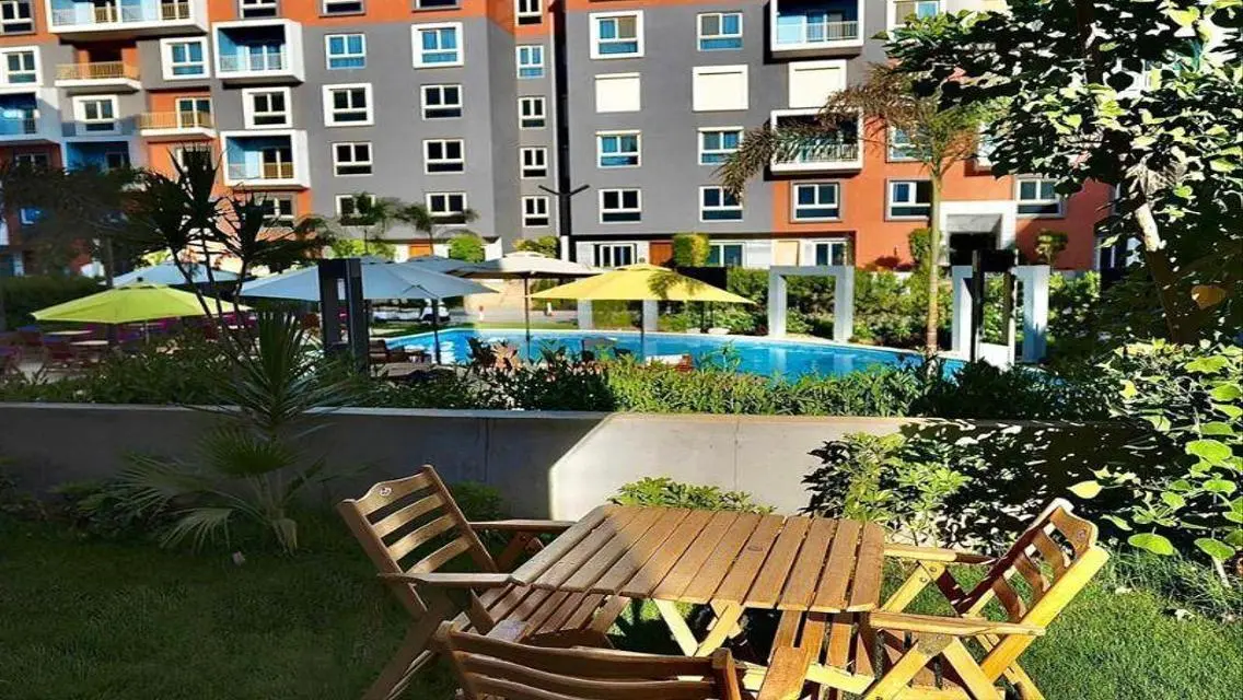 Luxurious 3-Bedroom Apartment for Sale in AUC 3