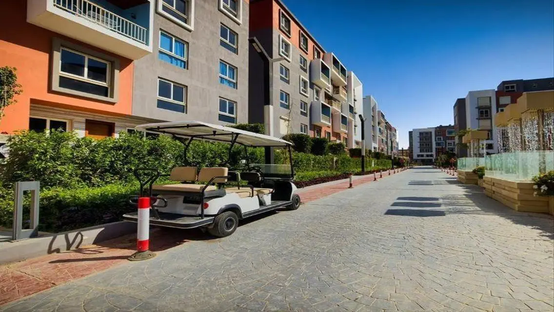 Luxurious 3-Bedroom Apartment for Sale in AUC 3