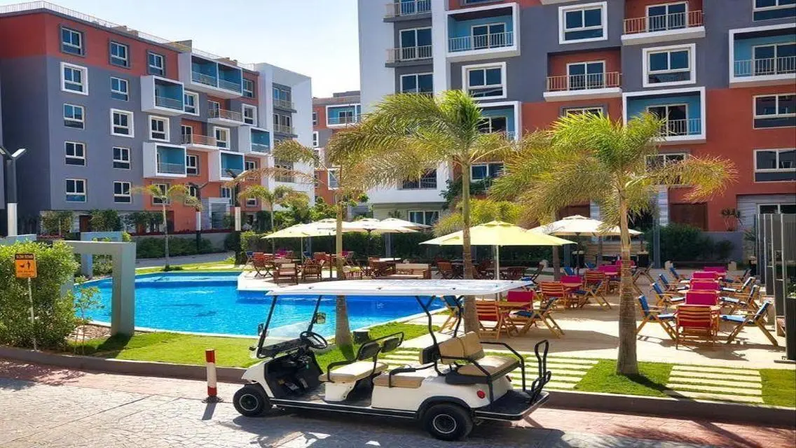 Luxurious 3-Bedroom Apartment for Sale in AUC 3