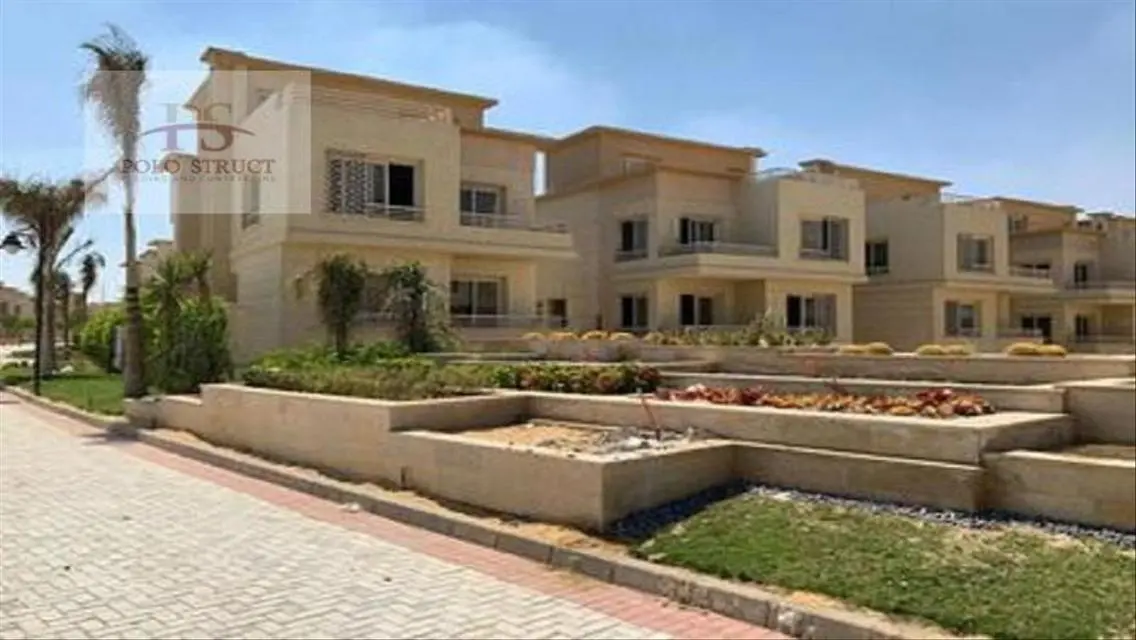 Luxurious 265 sqm Villa with Private Pool and Garden