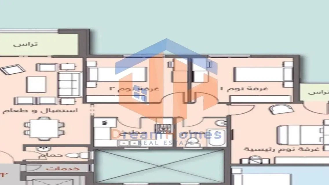 Luxury 139 sqm Apartment for Sale in Madinaty