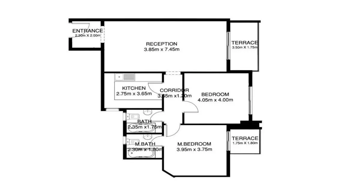 Ready-to-Move Apartment in The Loft Compound
