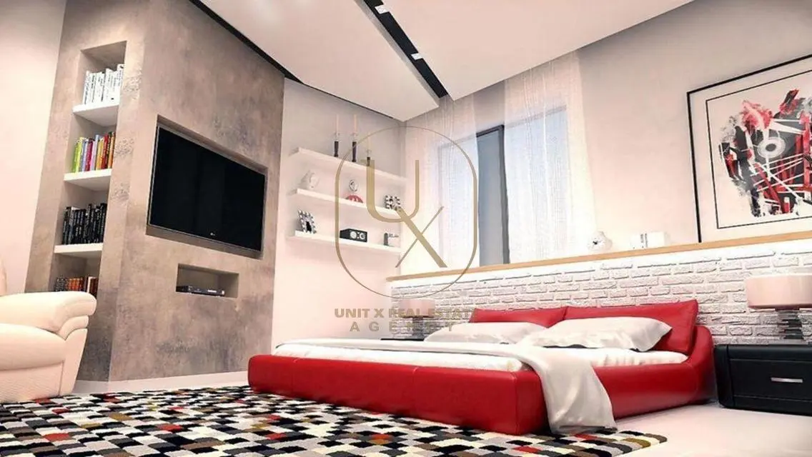 Luxurious 3-in-1 Chalet for Sale