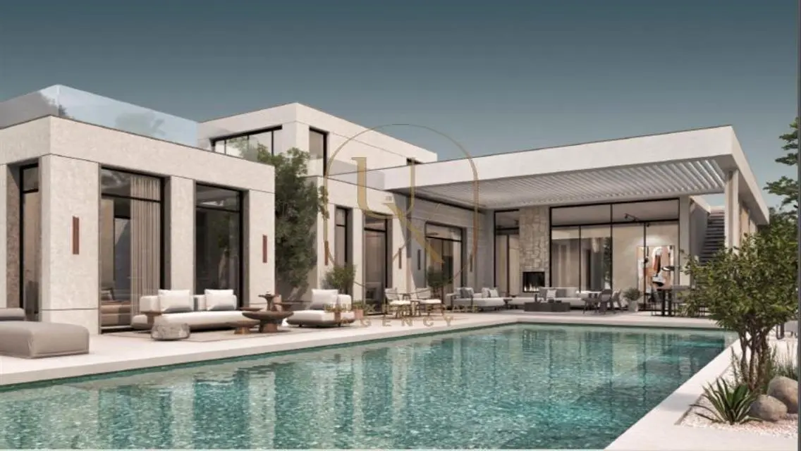 Luxurious 3-in-1 Chalet for Sale