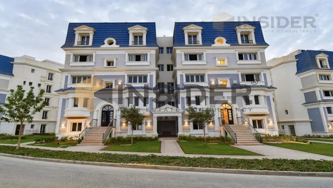 Luxury Apartment in MVHP