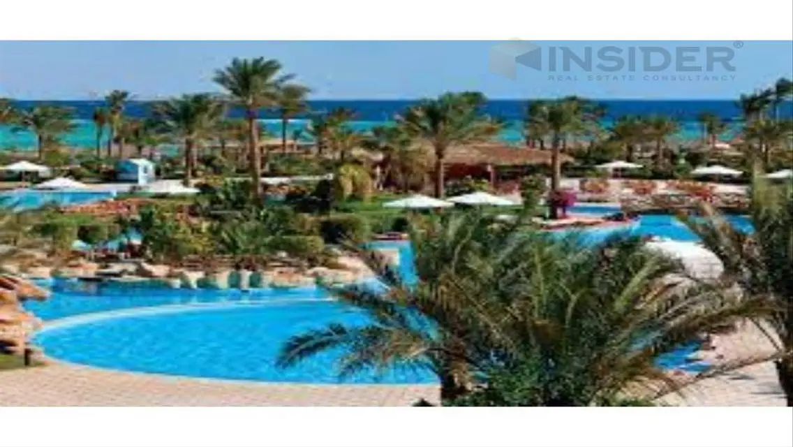 Luxury Apartment in Amwaj with Stunning Views