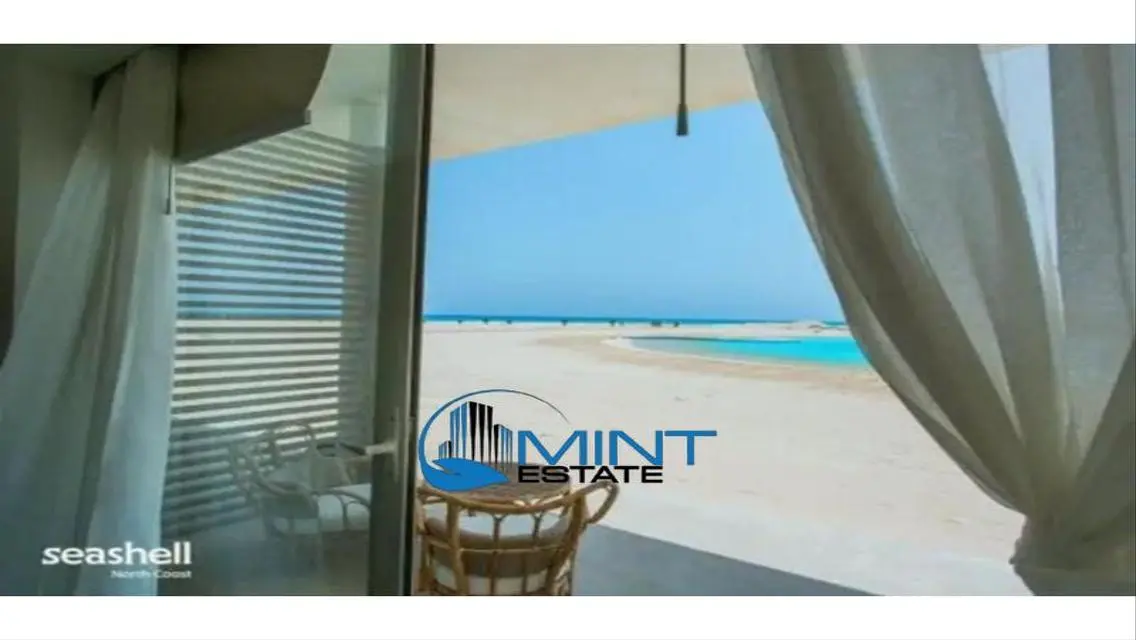 Luxury Apartment for Sale in Seashell - 729 Sq. M.