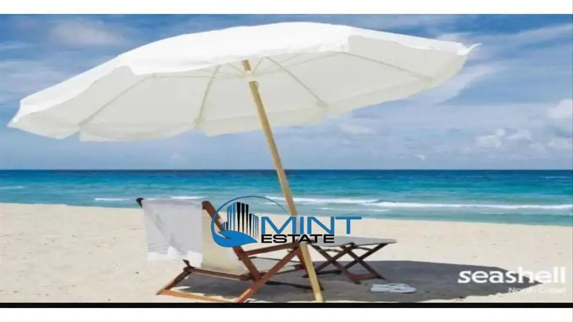 Luxury Apartment for Sale in Seashell - 729 Sq. M.
