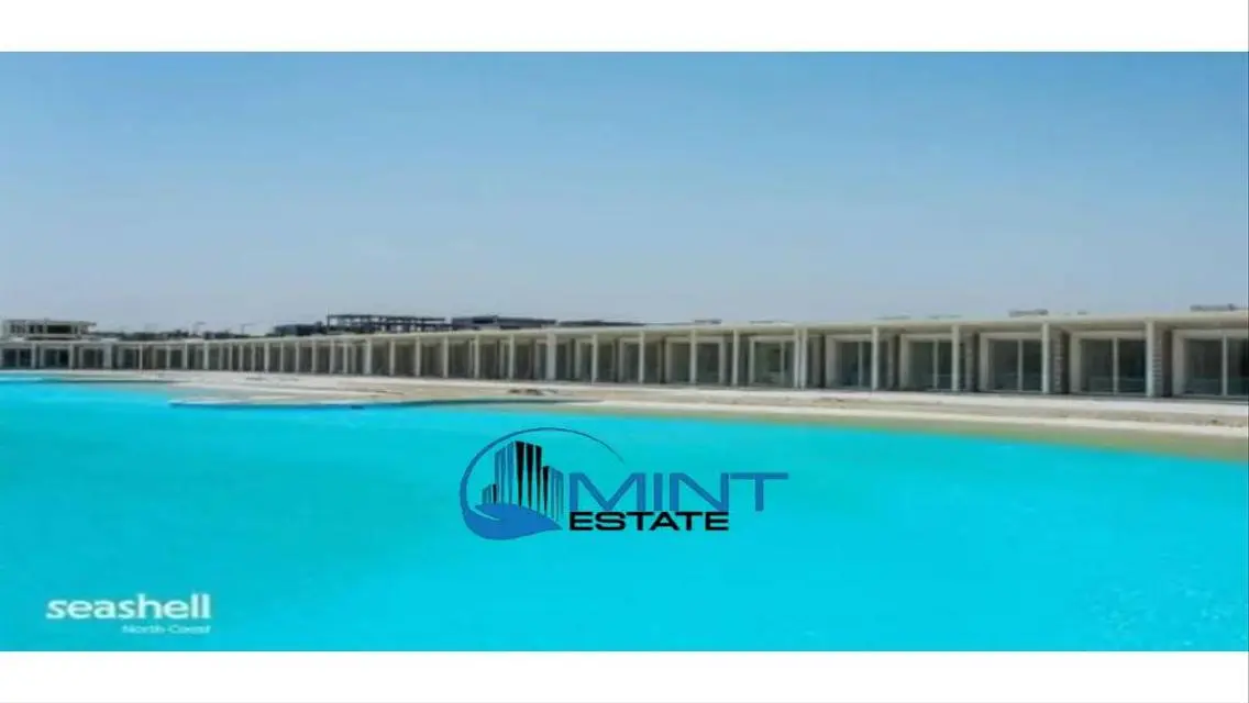 Luxury Apartment for Sale in Seashell - 729 Sq. M.