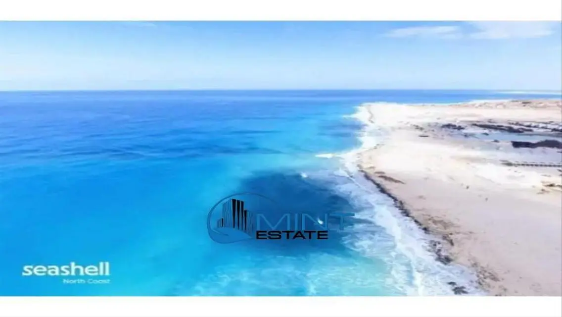 Luxury Apartment for Sale in Seashell - 729 Sq. M.