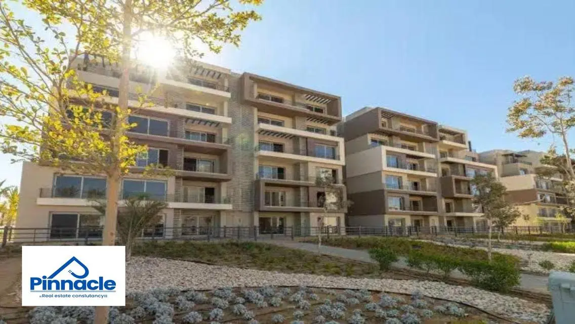 Luxury Apartment for Sale with Spacious Area
