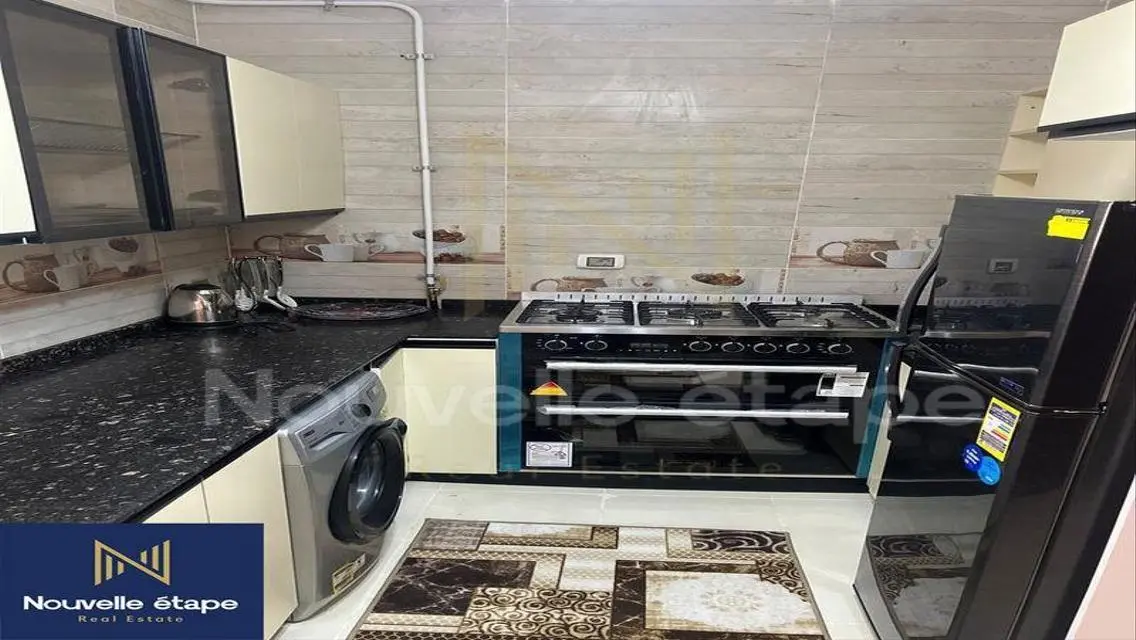 Exclusive Investment Opportunity in 6th of October - Luxury Apartment for Sale