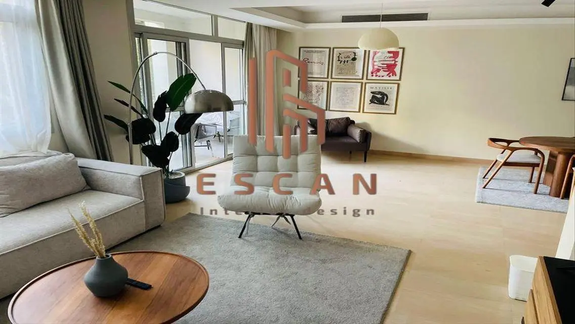 Luxury Apartment with Private Garden