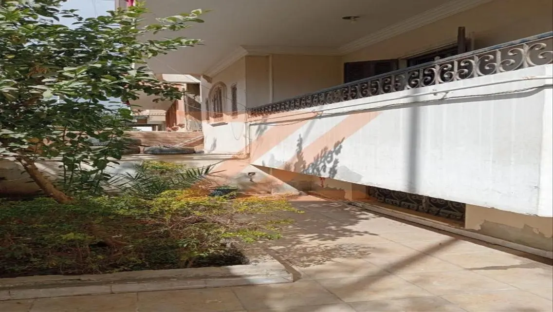 Luxury Villa with Private Garden