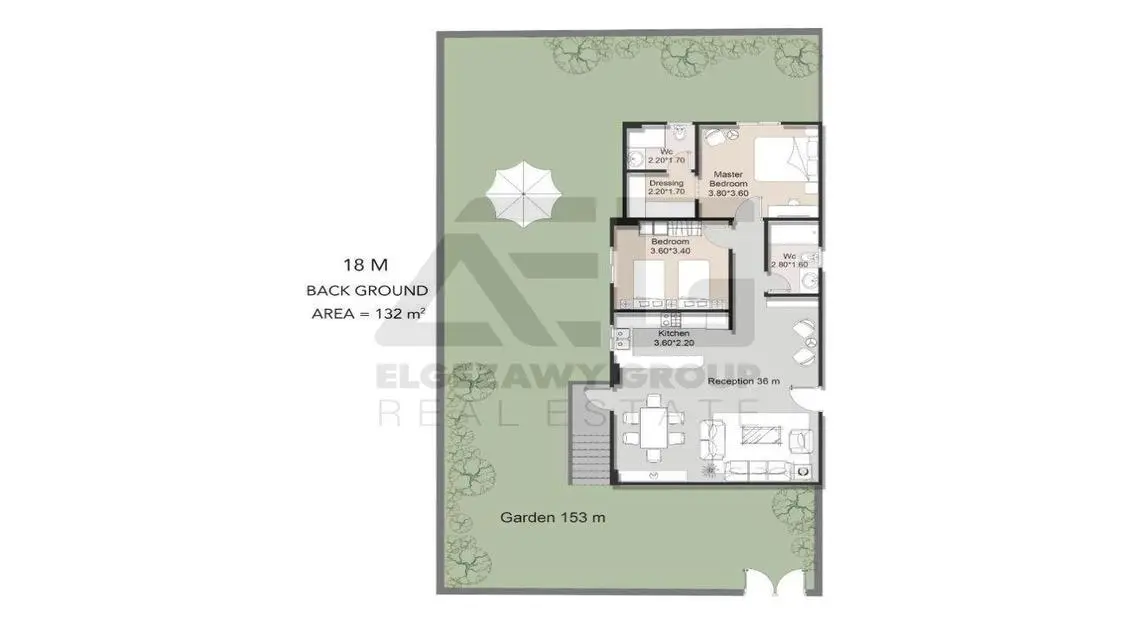 Luxury Apartment for Sale