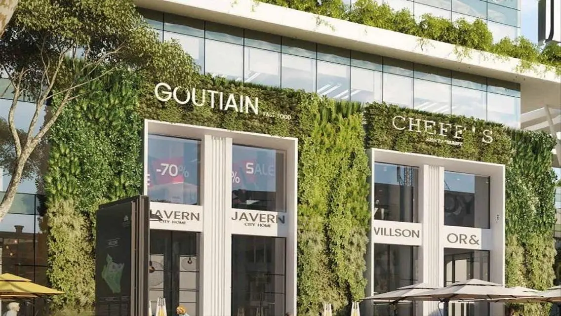 Commercial Property for Sale in Park Yard Mall 10